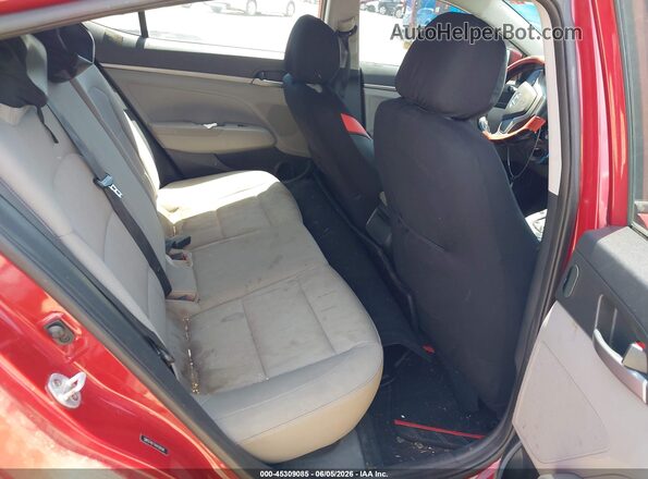 5NPD74LF7HH108098 2017 HYUNDAI ELANTRA Red VIN կոդի պիտակի տեսք