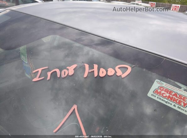 5NPD74LF7HH181164 2017 HYUNDAI ELANTRA Gray Rear view