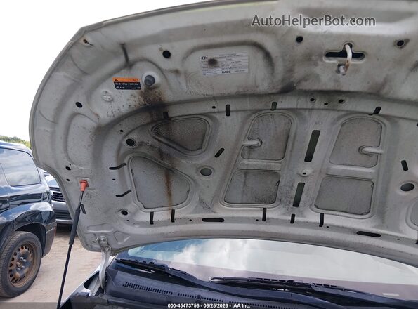 5NPD74LF7KH407307 2019 HYUNDAI ELANTRA Серебряный Вид спереди