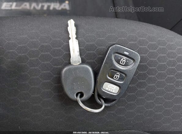 5NPD74LF7KH467409 2019 HYUNDAI ELANTRA Black წინა პანელის ხედი