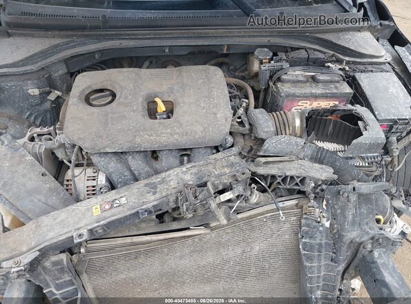 5NPD74LF7KH489930 2019 HYUNDAI ELANTRA Black უკანა ხედი