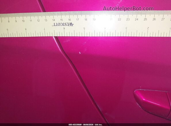 5NPD74LF7LH608917 2020 HYUNDAI ELANTRA Red Սարքավորումների վահանակի տեսք