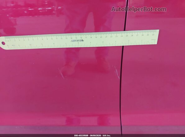 5NPD74LF7LH608917 2020 HYUNDAI ELANTRA Red Դիմացի տեսք