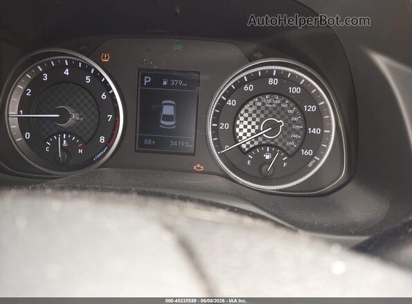 5NPD74LF7LH608917 2020 HYUNDAI ELANTRA Red Հետևի նստատեղերի տեսք