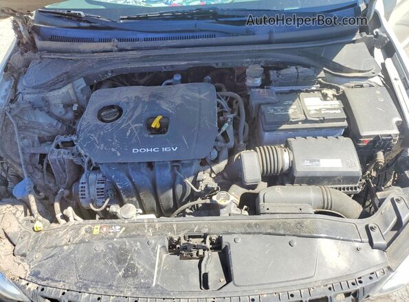 5NPD74LF8HH099833 2017 HYUNDAI ELANTRA Gold 