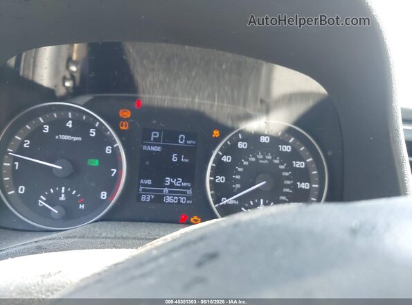 5NPD74LF8HH103847 2017 HYUNDAI ELANTRA Black Vista de los asientos traseros