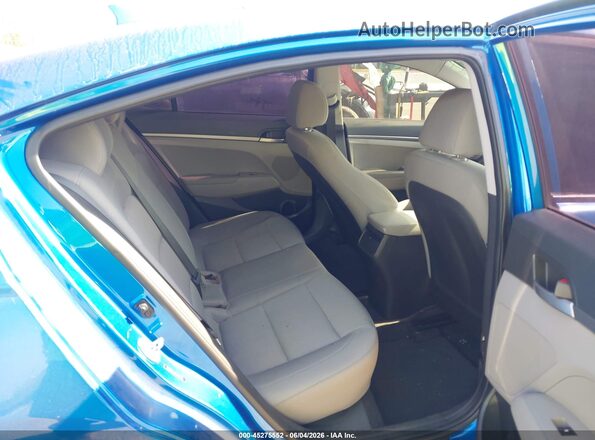 5NPD74LF8HH203625 2017 HYUNDAI ELANTRA Blue VIN կոդի պիտակի տեսք