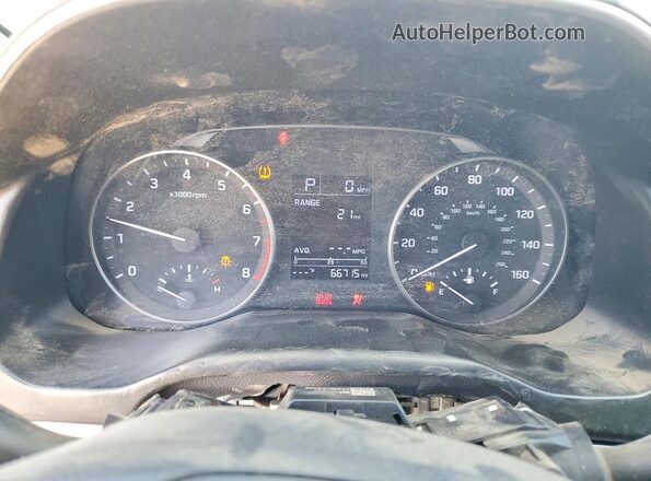 5NPD74LF8KH417568 2019 HYUNDAI ELANTRA Black ხელსაწყოთა პანელის ხედი