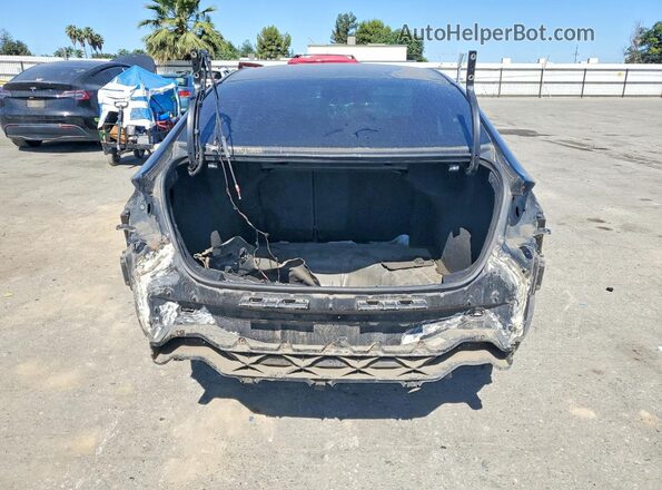 5NPD74LF8KH417568 2019 HYUNDAI ELANTRA Black უკანა ხედი