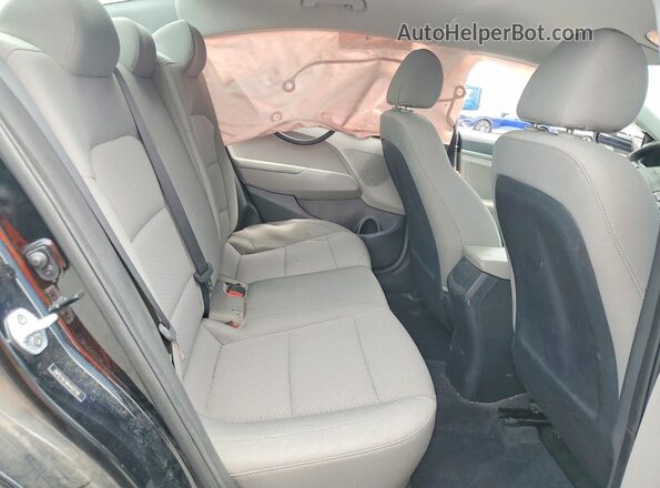 5NPD74LF8KH422740 2019 HYUNDAI ELANTRA Black 