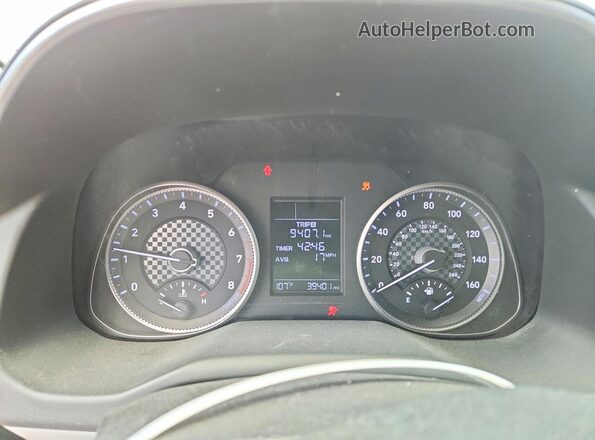 5NPD74LF8KH422740 2019 HYUNDAI ELANTRA Black 