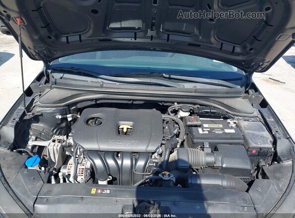 5NPD74LF8LH563986 2020 HYUNDAI ELANTRA Black Vista trasera