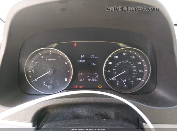 5NPD74LF9HH175379 2017 HYUNDAI ELANTRA Silver 