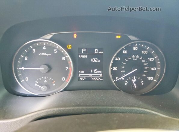 5NPD74LF9JH351482 2018 HYUNDAI ELANTRA Gray 