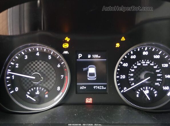 5NPD74LF9LH603475 2020 HYUNDAI ELANTRA Серый Вид задних сидений