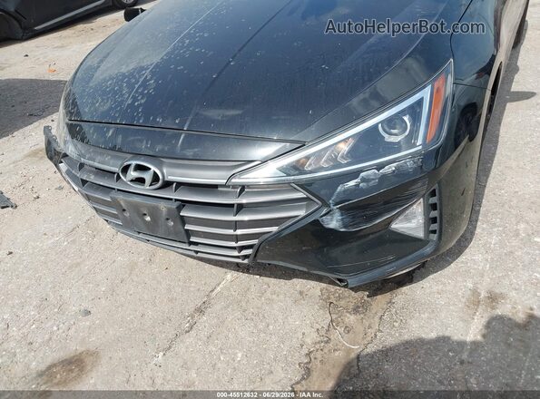 5NPD74LF9LH609647 2020 HYUNDAI ELANTRA Black 