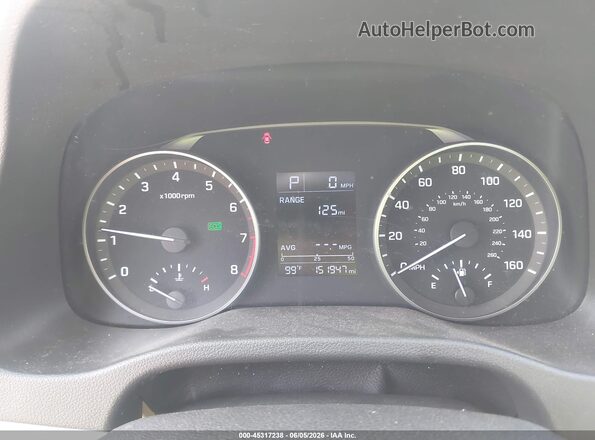 5NPD74LFXHH210866 2017 HYUNDAI ELANTRA Red 