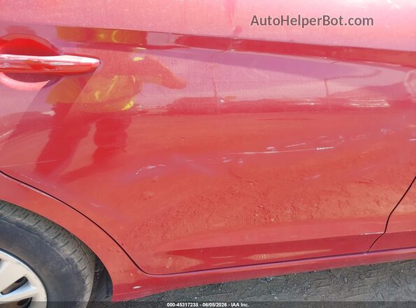 5NPD74LFXHH210866 2017 HYUNDAI ELANTRA Red 