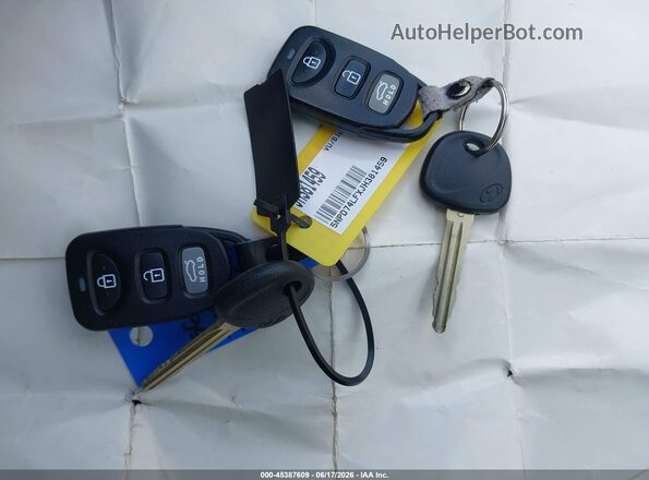 5NPD74LFXJH381459 2018 HYUNDAI ELANTRA Blue Widok deski rozdzielczej