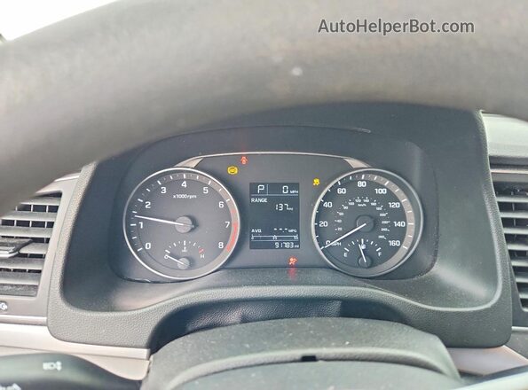 5NPD74LFXJH392512 2018 HYUNDAI ELANTRA Silver 