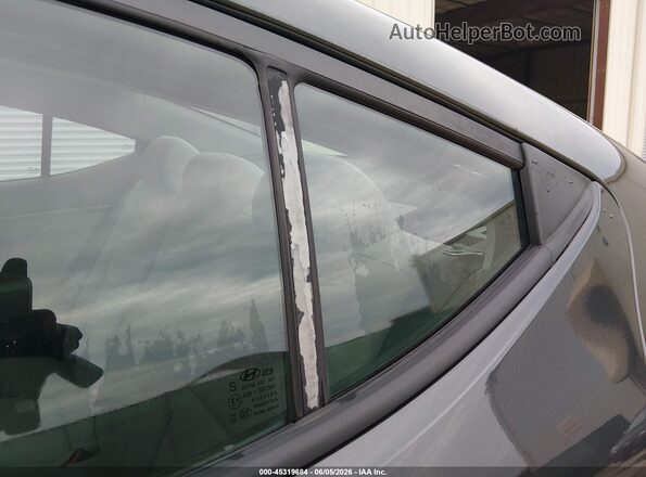 5NPD74LFXLH601489 2020 HYUNDAI ELANTRA Gray 