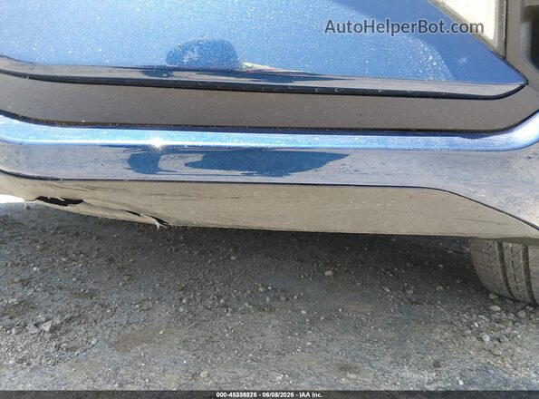 5NPD74LFXLH612685 2020 HYUNDAI ELANTRA Blue Vista frontal