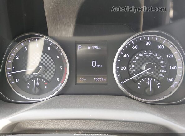 5NPD74LFXLH613626 2020 HYUNDAI ELANTRA Silver Vista de los asientos traseros