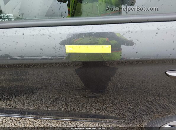 5NPD74LFXLH614100 2020 HYUNDAI ELANTRA Gray Դիմացի տեսք