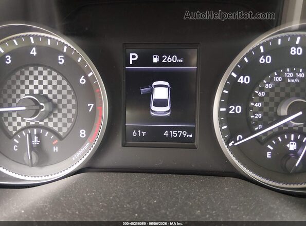 5NPD74LFXLH614100 2020 HYUNDAI ELANTRA Gray 