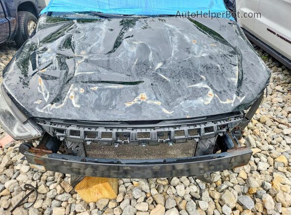 5NPD84LF0HH061252 2017 HYUNDAI ELANTRA Black Rear interior view