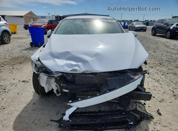 5NPD84LF0HH134989 2017 HYUNDAI ELANTRA White წინა ხედი