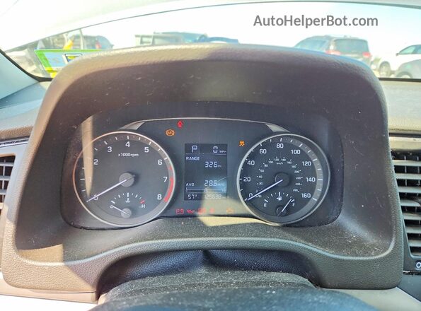 5NPD84LF0HH168799 2017 HYUNDAI ELANTRA Серебряный 