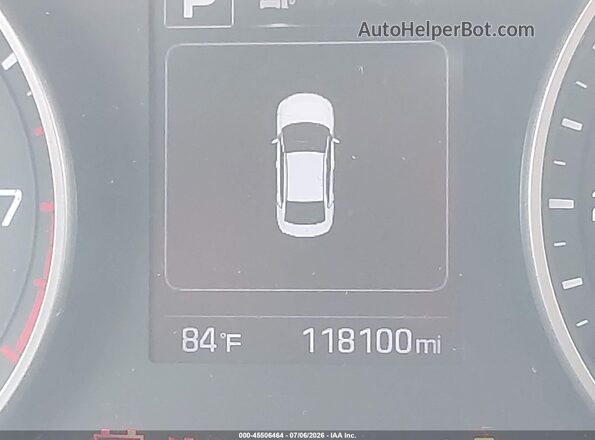 5NPD84LF0JH219630 2018 HYUNDAI ELANTRA Silver 