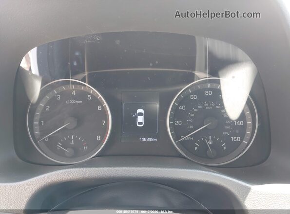 5NPD84LF0JH220521 2018 HYUNDAI ELANTRA White 