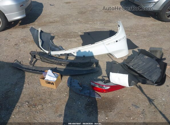 5NPD84LF0JH278015 2018 HYUNDAI ELANTRA White Widok zestawu wskaźników