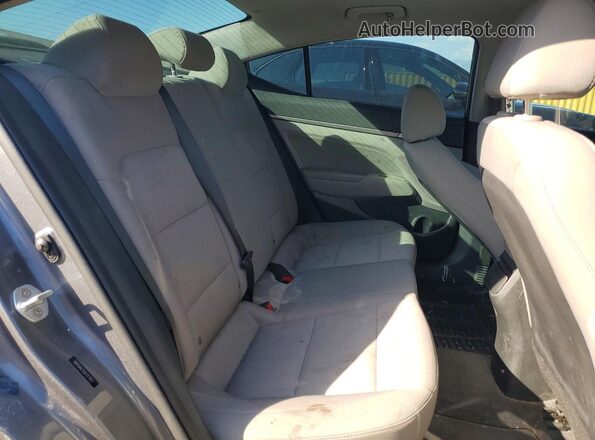 5NPD84LF0JH357927 2018 HYUNDAI ELANTRA Charcoal 