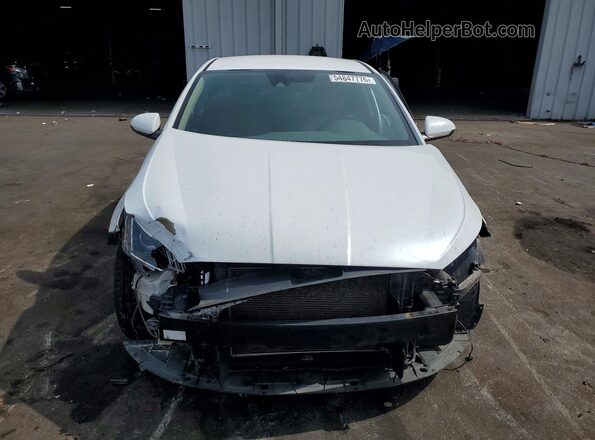 5NPD84LF0KH439495 2019 HYUNDAI ELANTRA White 