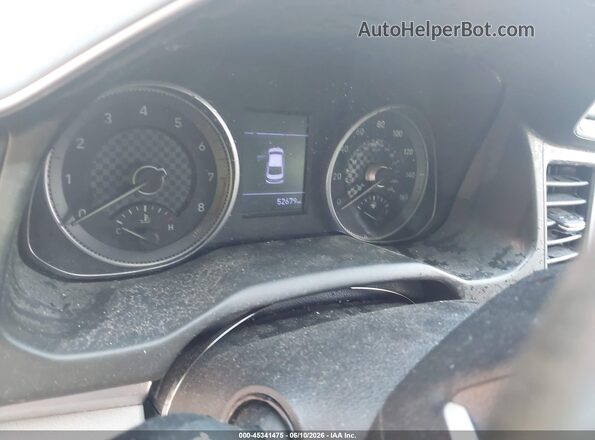 5NPD84LF0KH464784 2019 HYUNDAI ELANTRA Черный Вид задних сидений