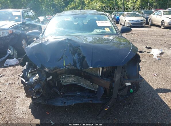 5NPD84LF0KH464784 2019 HYUNDAI ELANTRA Черный Вид задней части салона