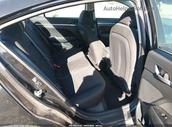 5NPD84LF0LH565292 2020 HYUNDAI ELANTRA Black VIN կոդի պիտակի տեսք