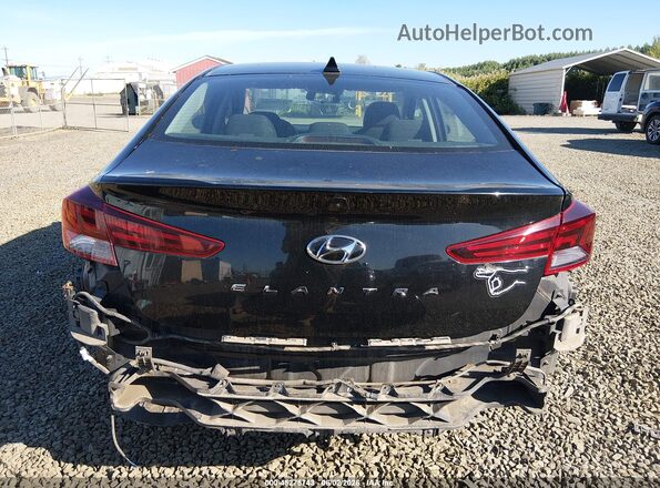 5NPD84LF0LH565292 2020 HYUNDAI ELANTRA Black 