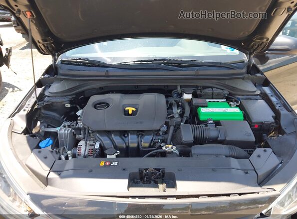 5NPD84LF0LH584991 2020 HYUNDAI ELANTRA Black Vista trasera
