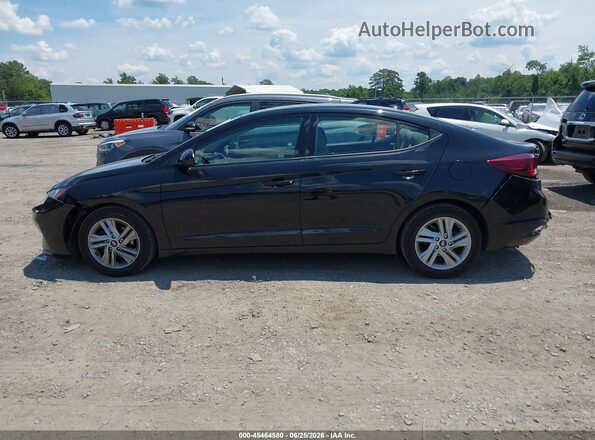5NPD84LF0LH584991 2020 HYUNDAI ELANTRA Black Vista interior de 360 grados