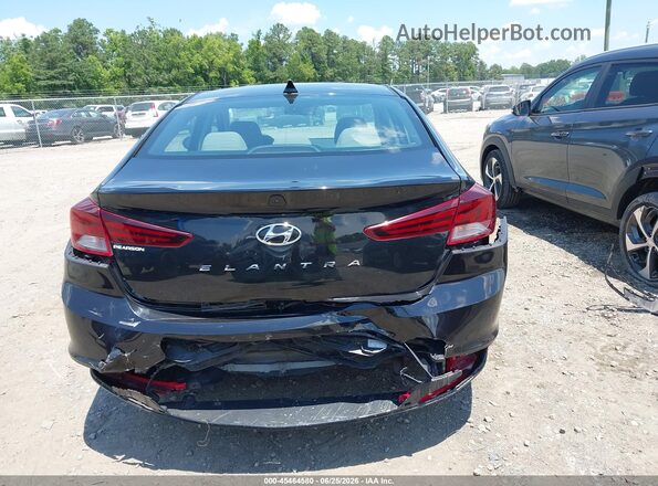 5NPD84LF0LH584991 2020 HYUNDAI ELANTRA Black 