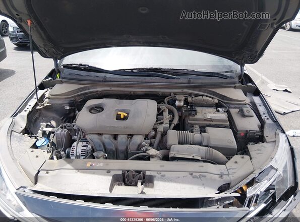 5NPD84LF0LH592248 2020 HYUNDAI ELANTRA Black Widok z tyłu