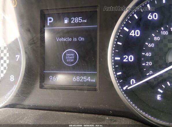 5NPD84LF0LH592248 2020 HYUNDAI ELANTRA Black 