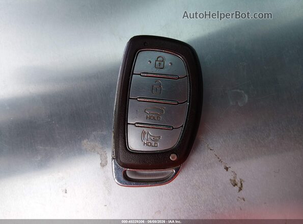 5NPD84LF0LH592248 2020 HYUNDAI ELANTRA Black Widok deski rozdzielczej