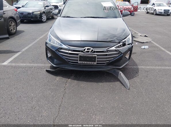 5NPD84LF0LH592248 2020 HYUNDAI ELANTRA Black 