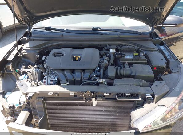 5NPD84LF0LH605483 2020 HYUNDAI ELANTRA Black Widok z tyłu