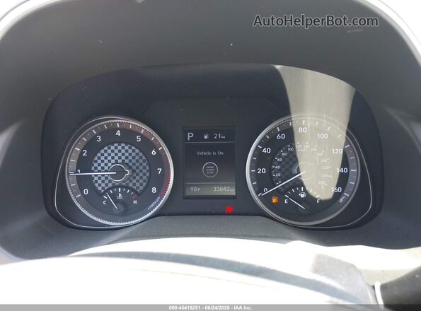 5NPD84LF0LH605483 2020 HYUNDAI ELANTRA Black Widok tylnych siedzeń
